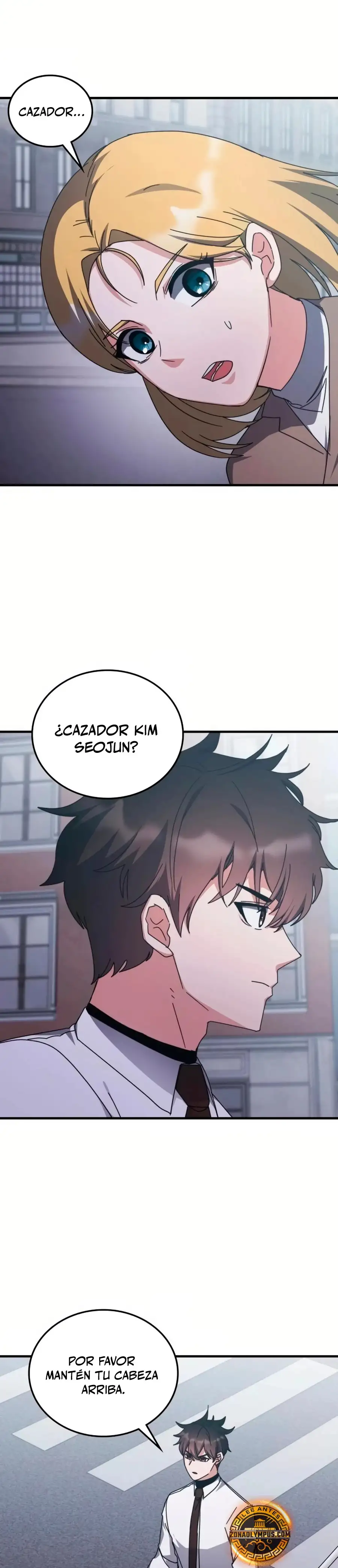 Academia De La Ascension capítulo 133 página 20