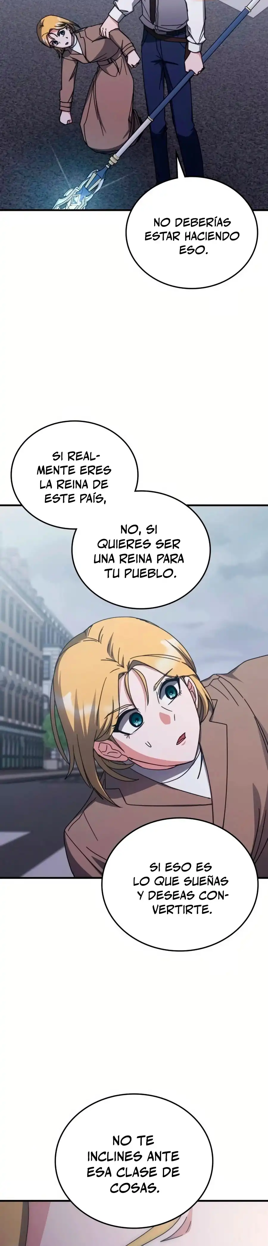 Academia De La Ascension capítulo 133 página 21