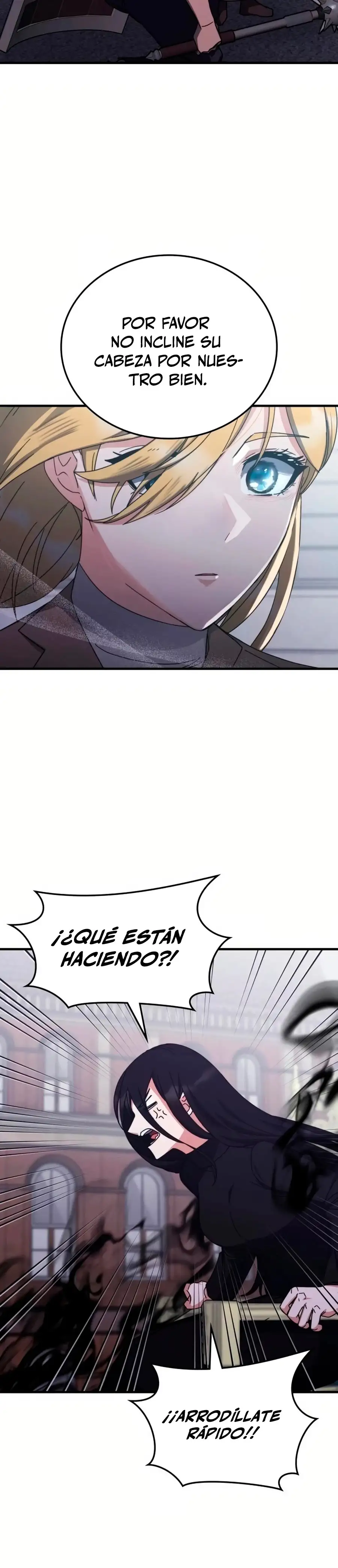 Academia De La Ascension capítulo 133 página 24
