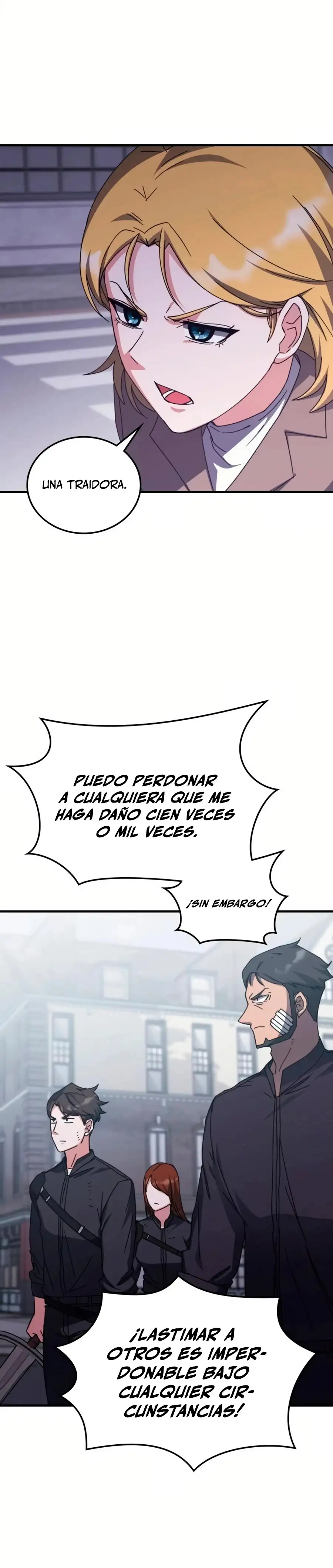 Academia De La Ascension capítulo 133 página 27