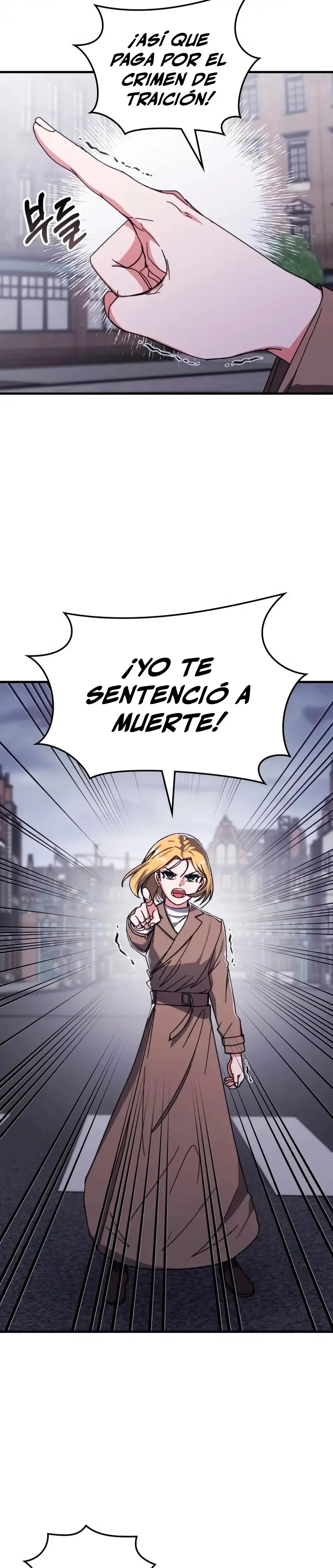 Academia De La Ascension capítulo 133 página 29