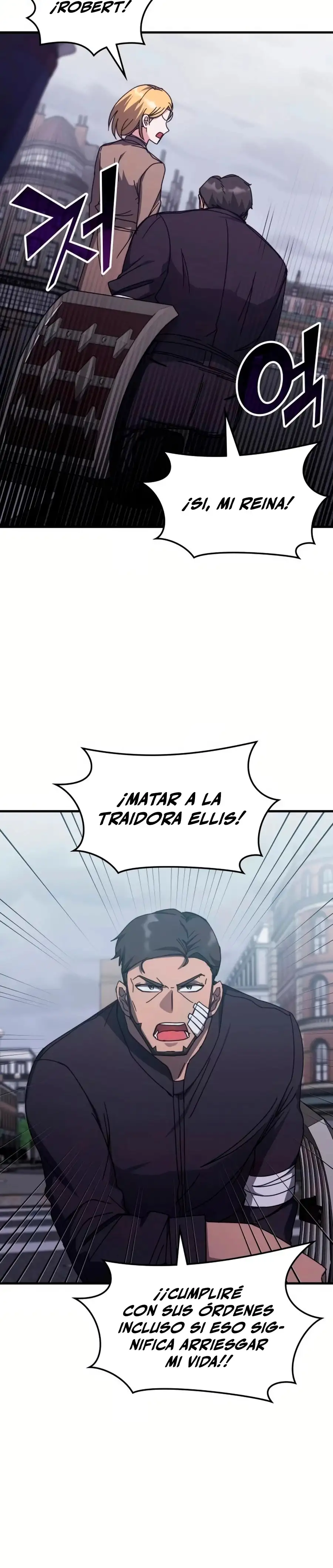 Academia De La Ascension capítulo 133 página 30