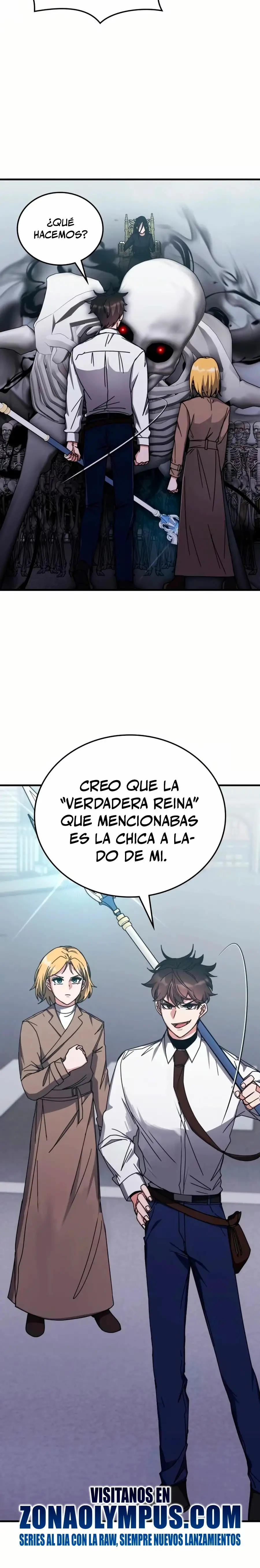 Academia De La Ascension capítulo 133 página 32