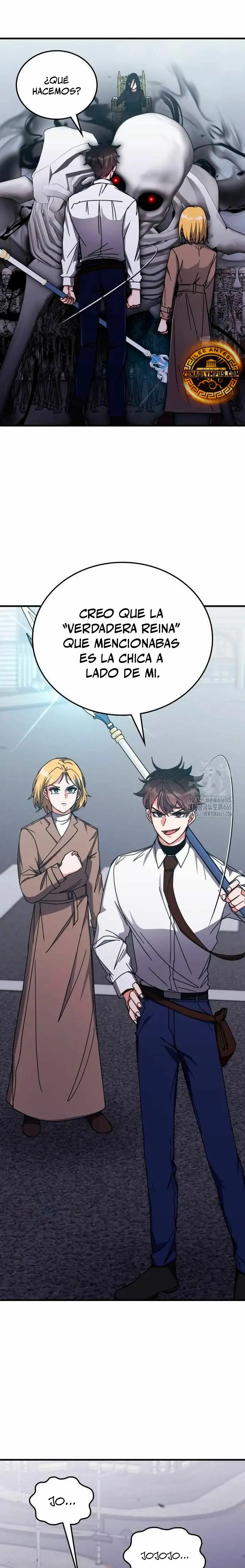Academia De La Ascension capítulo 134 página 4