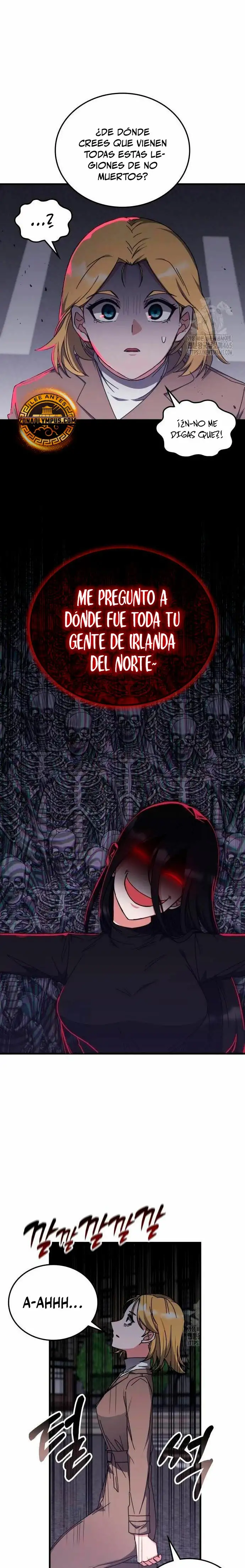 Academia De La Ascension capítulo 134 página 8