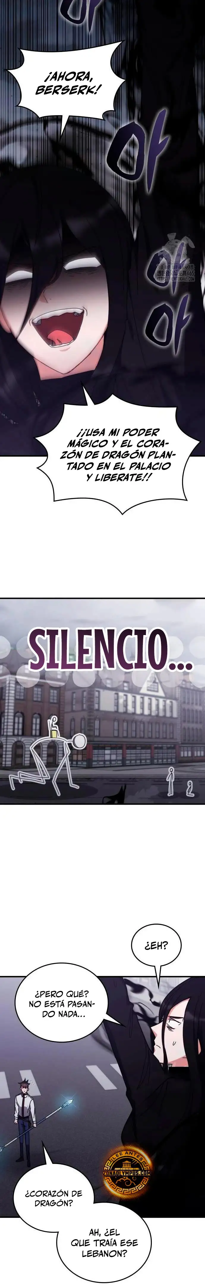 Academia De La Ascension capítulo 134 página 10