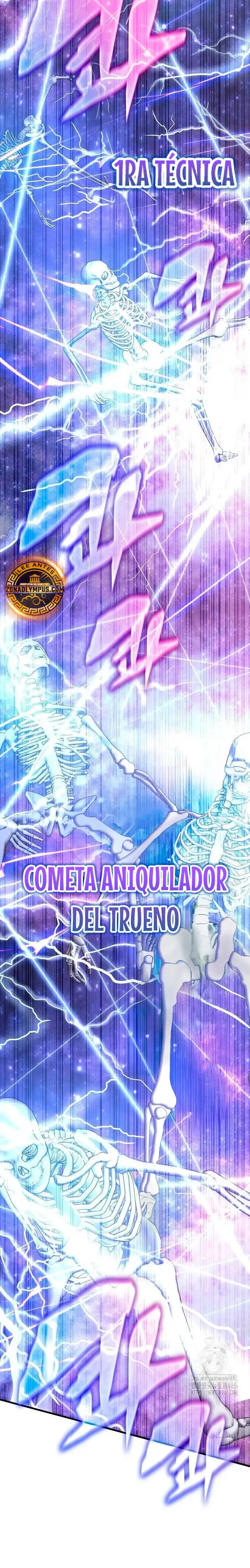 Academia De La Ascension capítulo 134 página 12