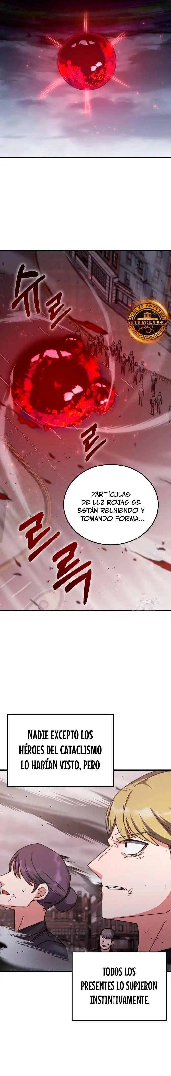 Academia De La Ascension capítulo 134 página 17