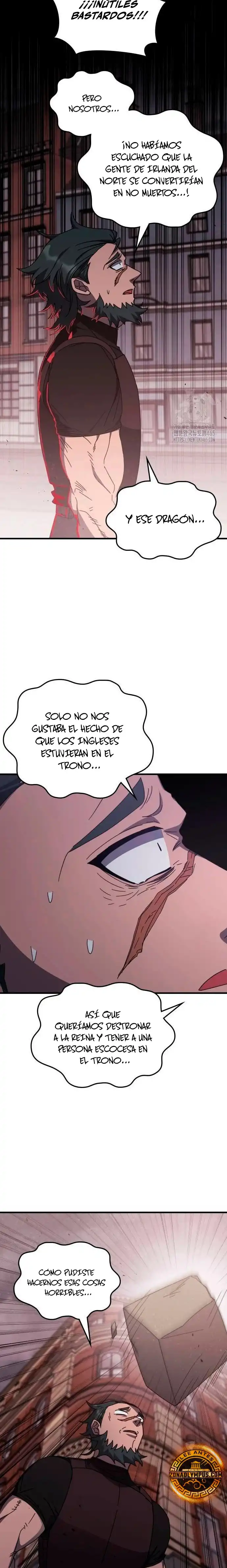 Academia De La Ascension capítulo 134 página 26
