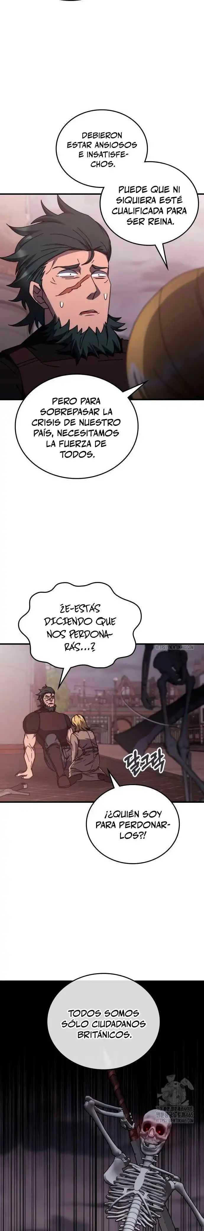 Academia De La Ascension capítulo 134 página 28