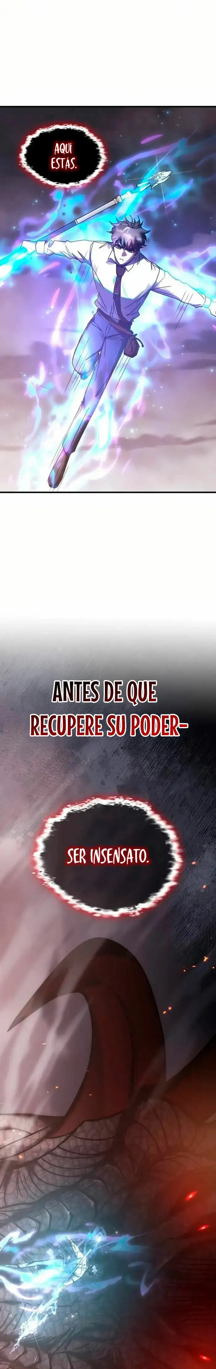 Academia De La Ascension capítulo 135 página 5