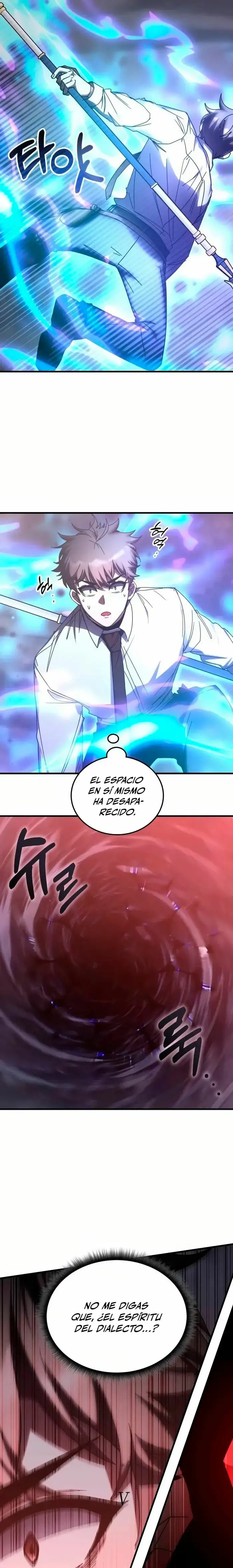 Academia De La Ascension capítulo 135 página 15