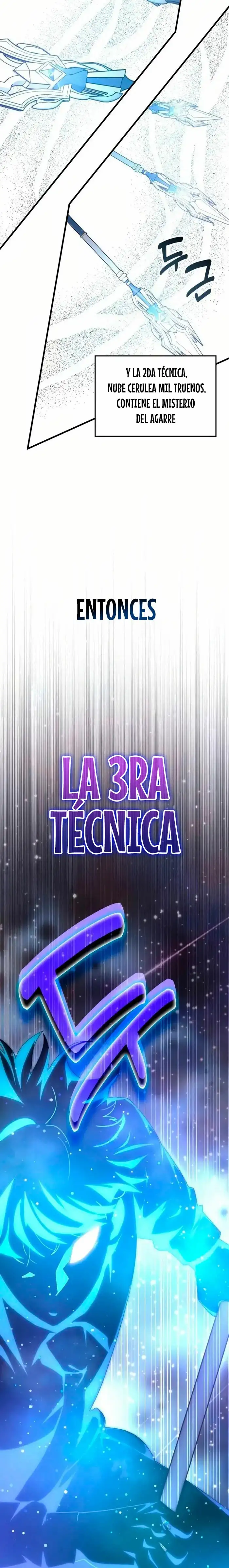 Academia De La Ascension capítulo 135 página 32