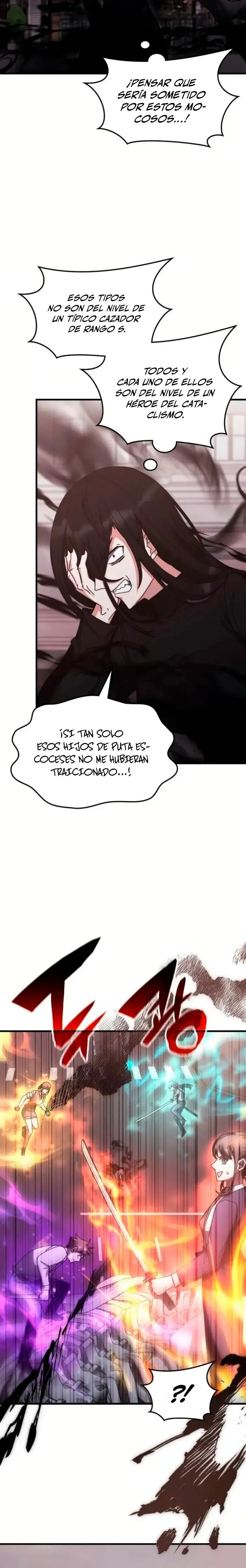 Academia De La Ascension capítulo 136 página 5