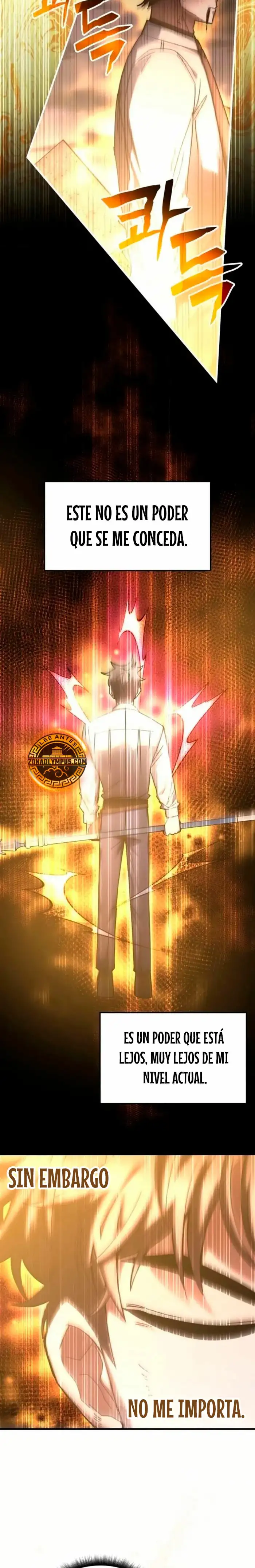 Academia De La Ascension capítulo 137 página 8