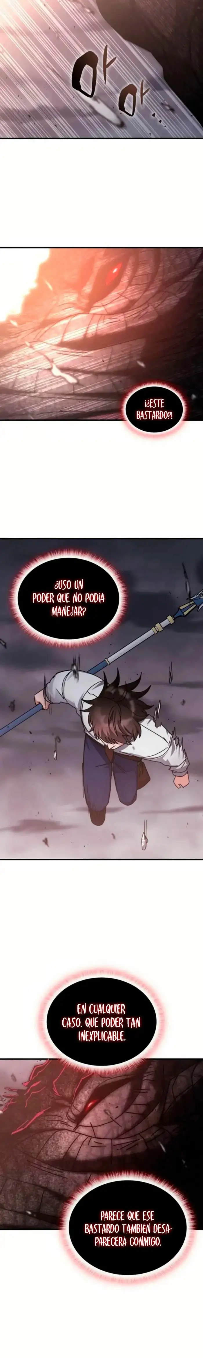 Academia De La Ascension capítulo 137 página 15