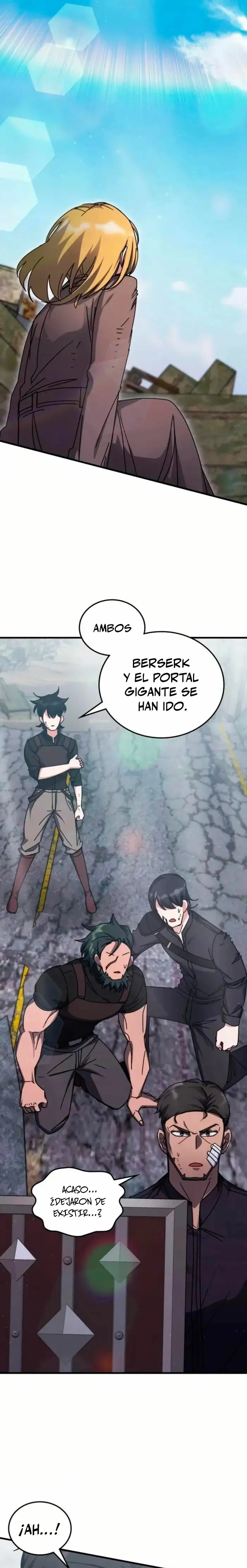 Academia De La Ascension capítulo 137 página 20