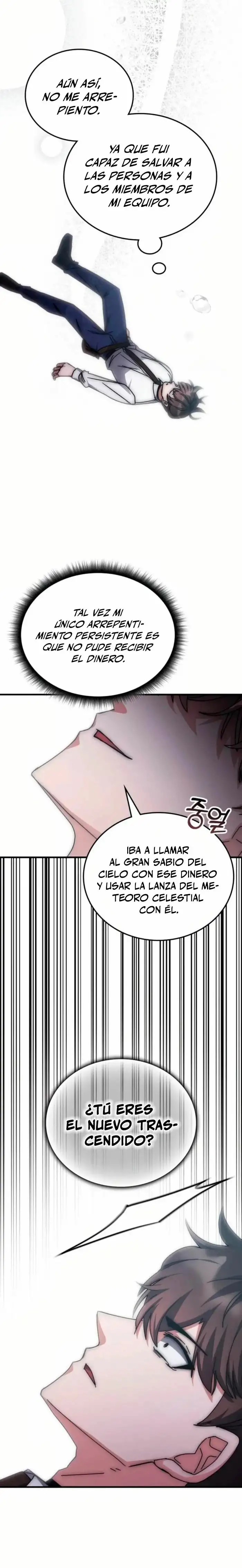 Academia De La Ascension capítulo 137 página 29
