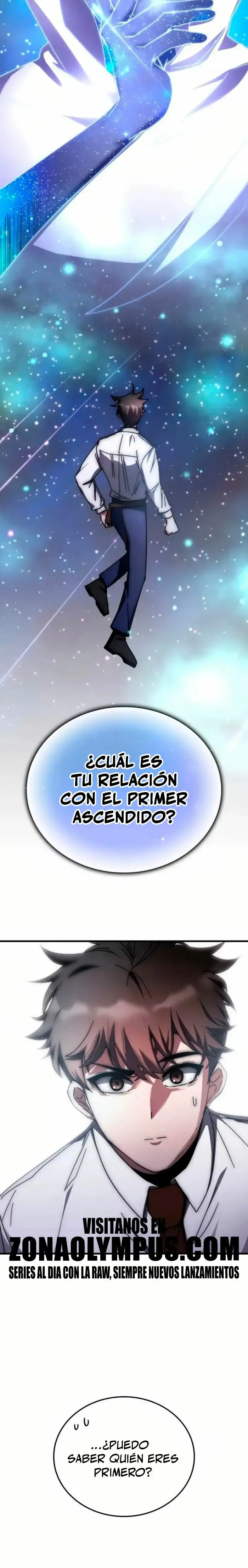 Academia De La Ascension capítulo 137 página 31