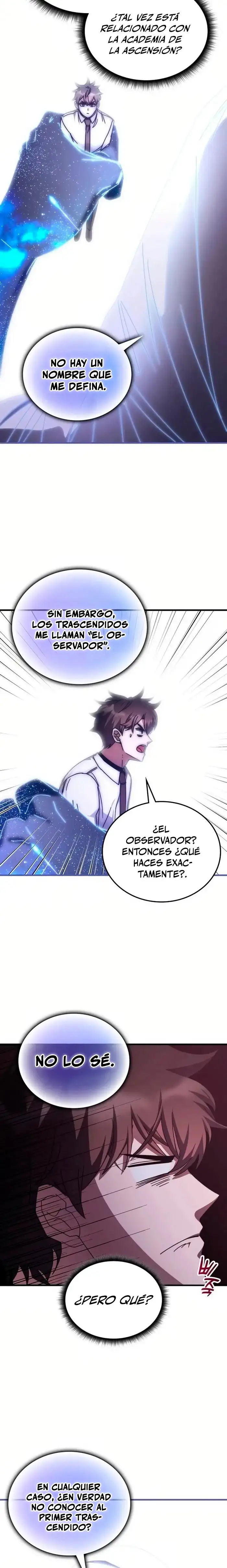 Academia De La Ascension capítulo 138 página 8