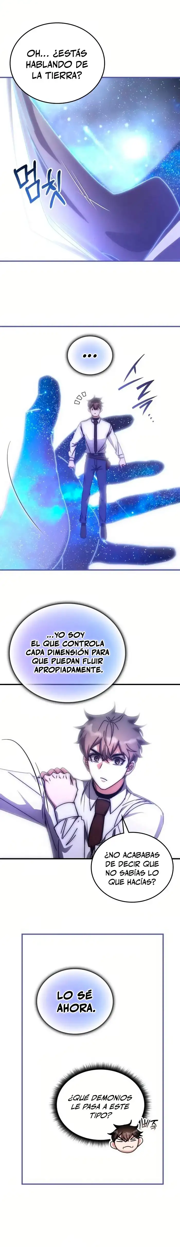 Academia De La Ascension capítulo 138 página 10