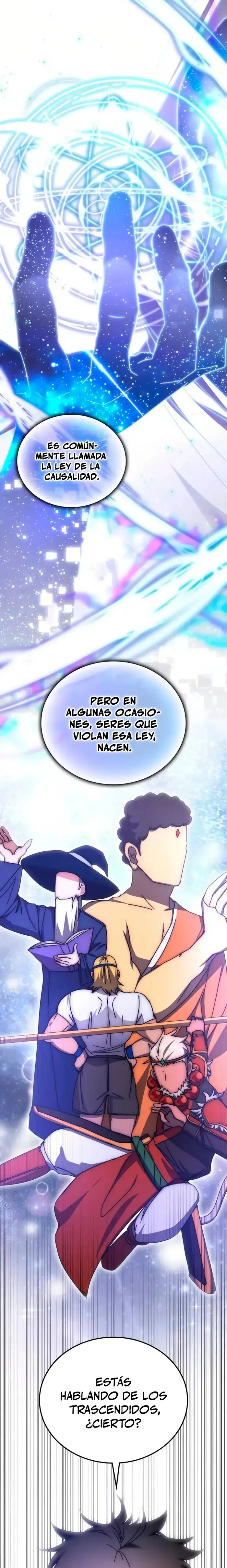 Academia De La Ascension capítulo 138 página 12