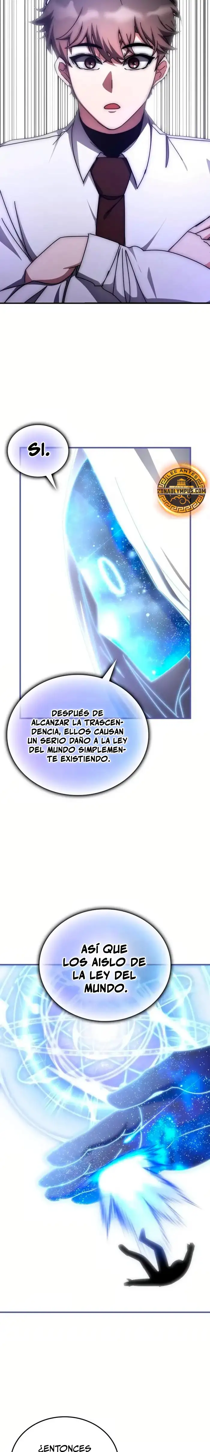 Academia De La Ascension capítulo 138 página 13
