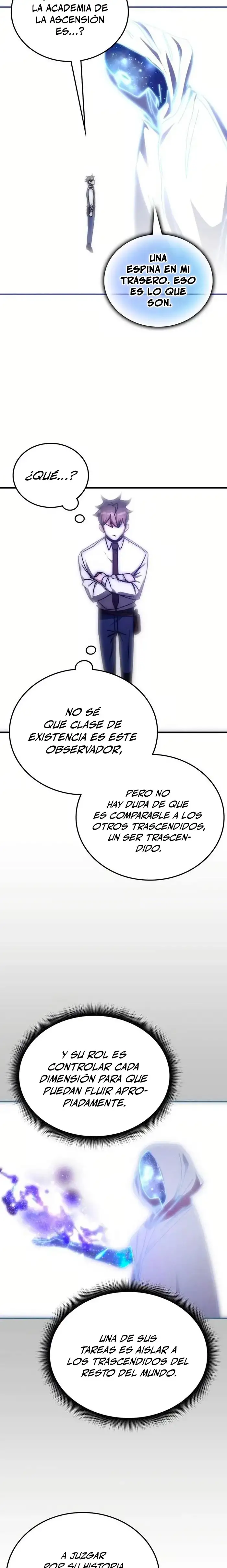 Academia De La Ascension capítulo 138 página 14