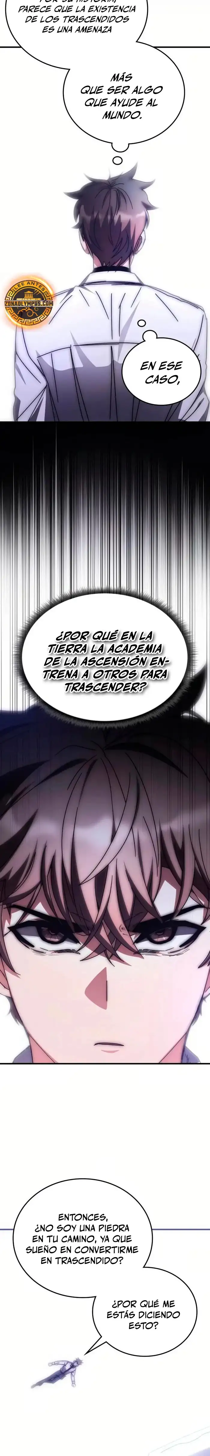 Academia De La Ascension capítulo 138 página 15