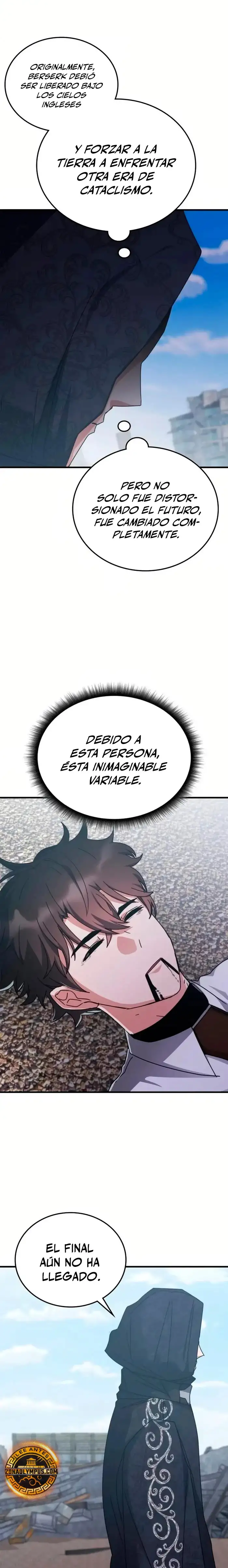 Academia De La Ascension capítulo 138 página 20