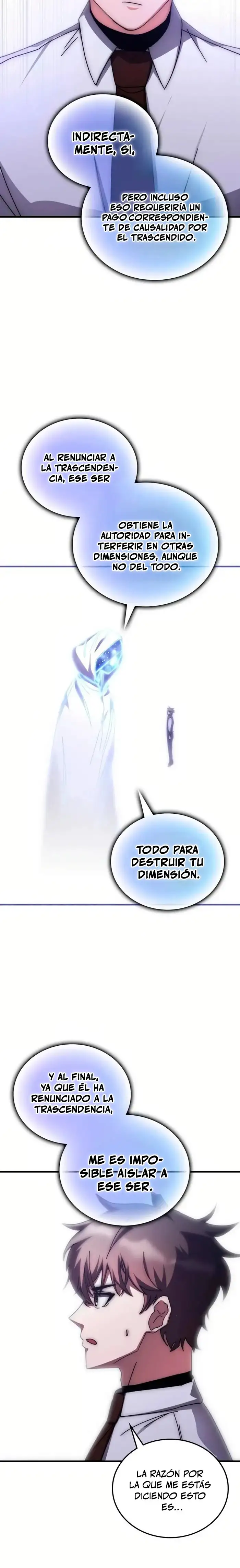 Academia De La Ascension capítulo 138 página 23