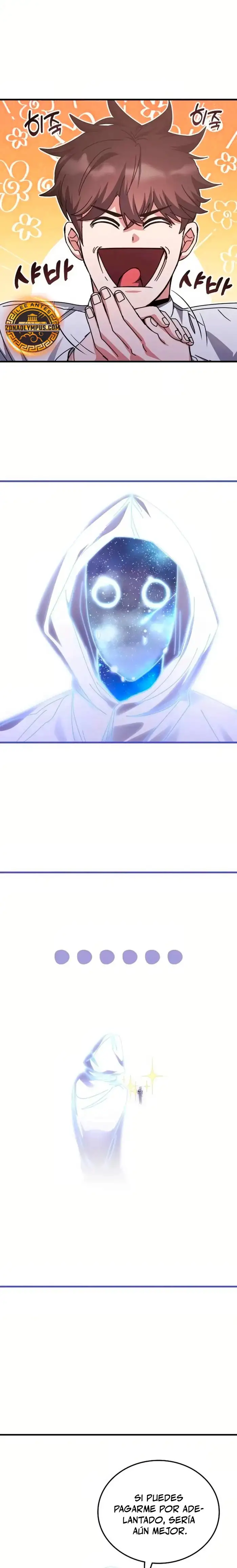 Academia De La Ascension capítulo 139 página 4