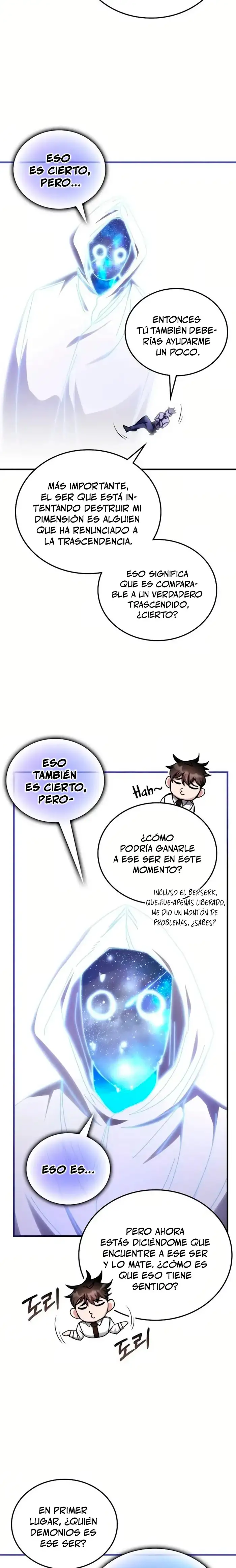 Academia De La Ascension capítulo 139 página 6