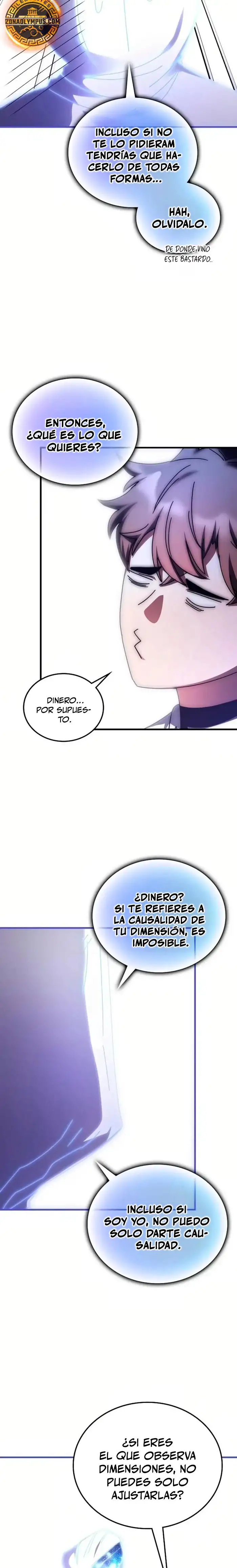 Academia De La Ascension capítulo 139 página 8