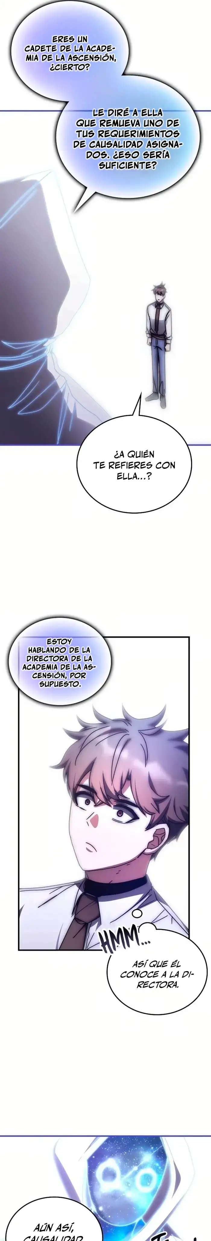 Academia De La Ascension capítulo 139 página 10