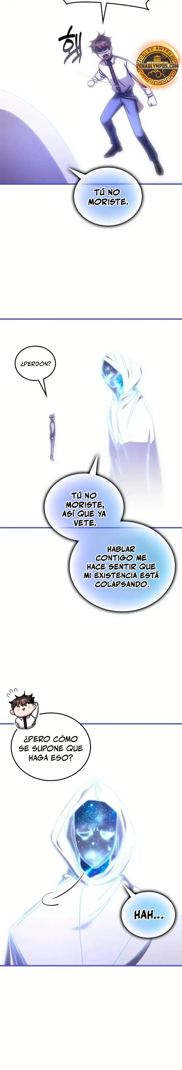 Academia De La Ascension capítulo 139 página 14