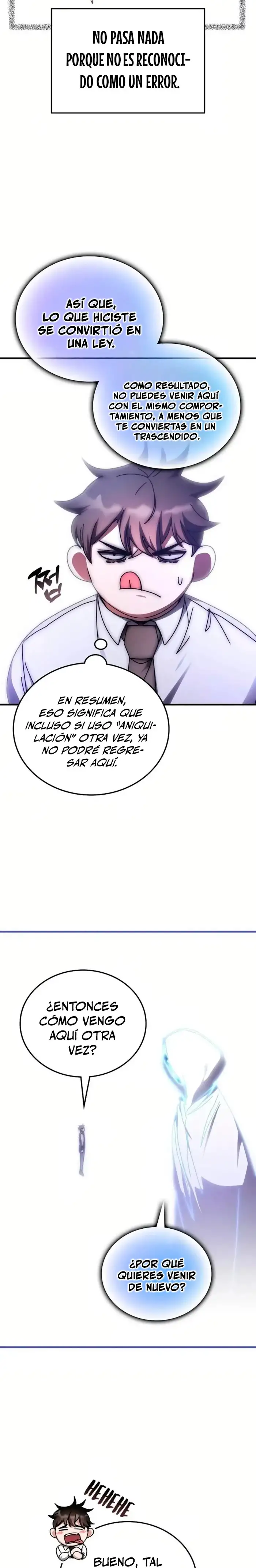 Academia De La Ascension capítulo 139 página 17