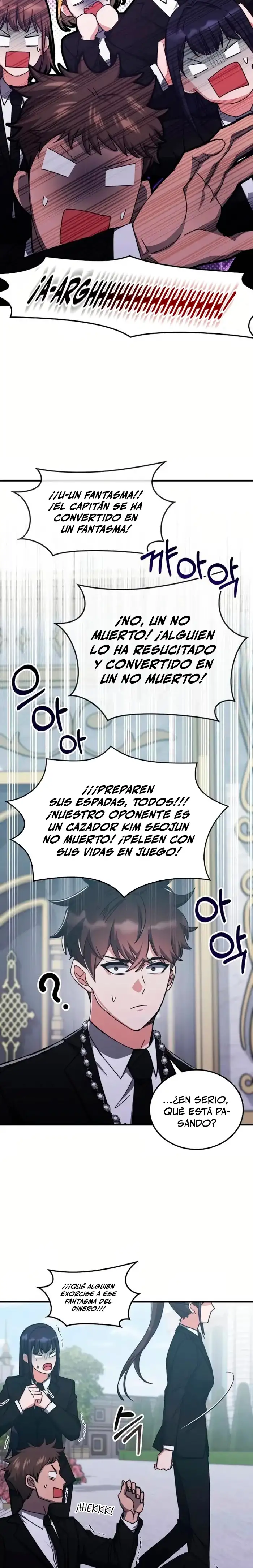 Academia De La Ascension capítulo 139 página 21