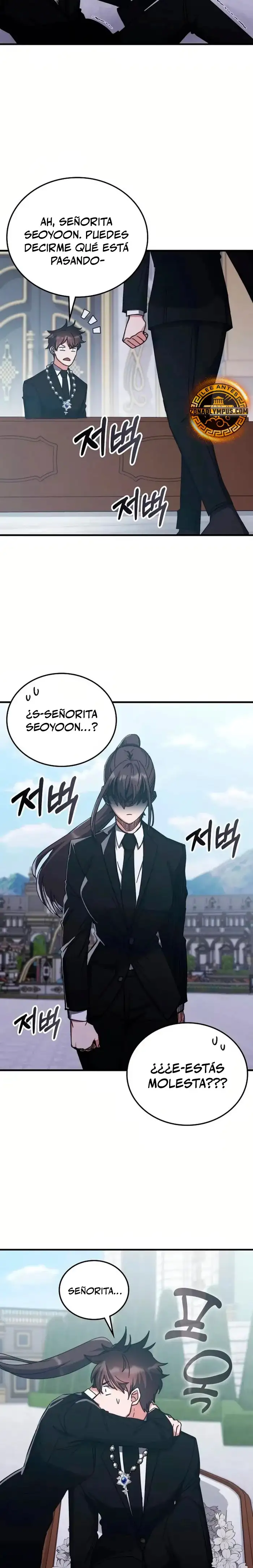 Academia De La Ascension capítulo 139 página 22