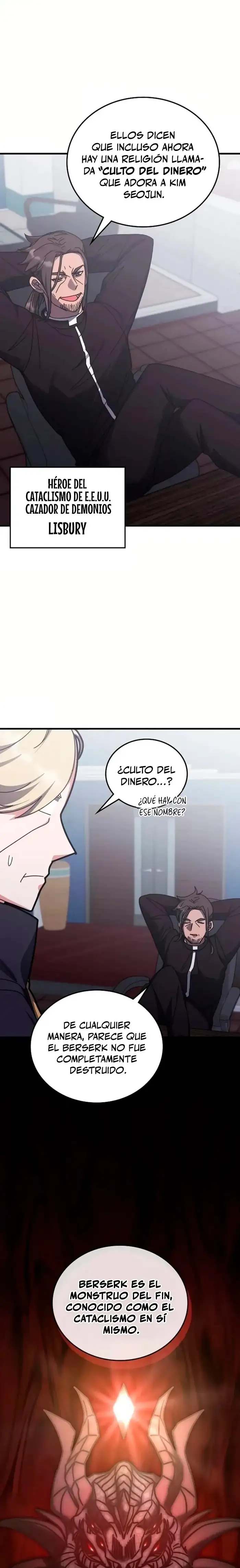 Academia De La Ascension capítulo 139 página 26