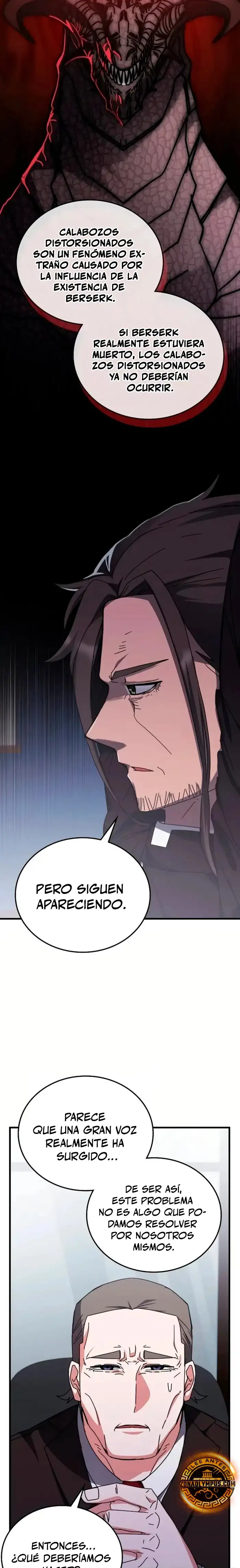Academia De La Ascension capítulo 139 página 27
