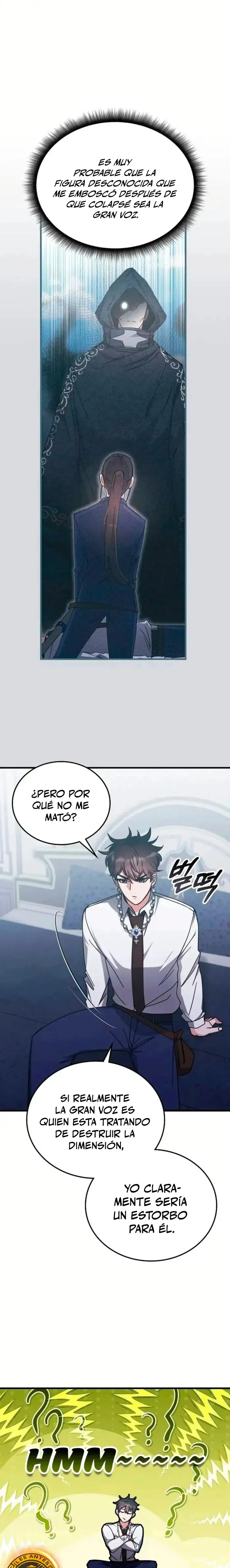 Academia De La Ascension capítulo 140 página 5