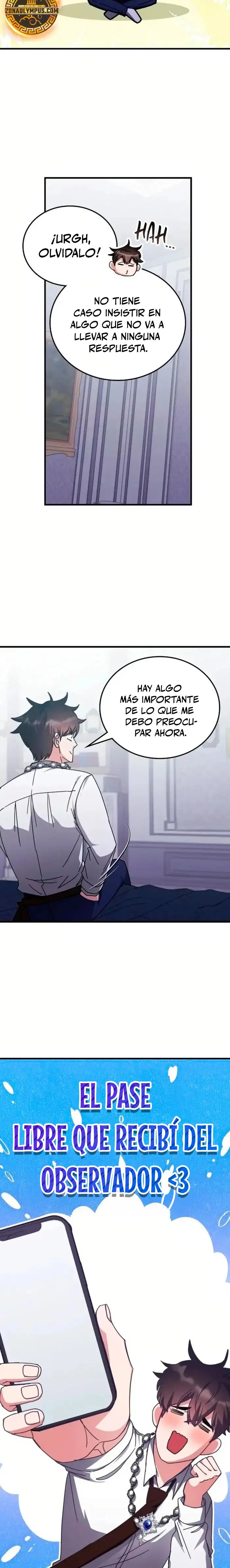 Academia De La Ascension capítulo 140 página 6