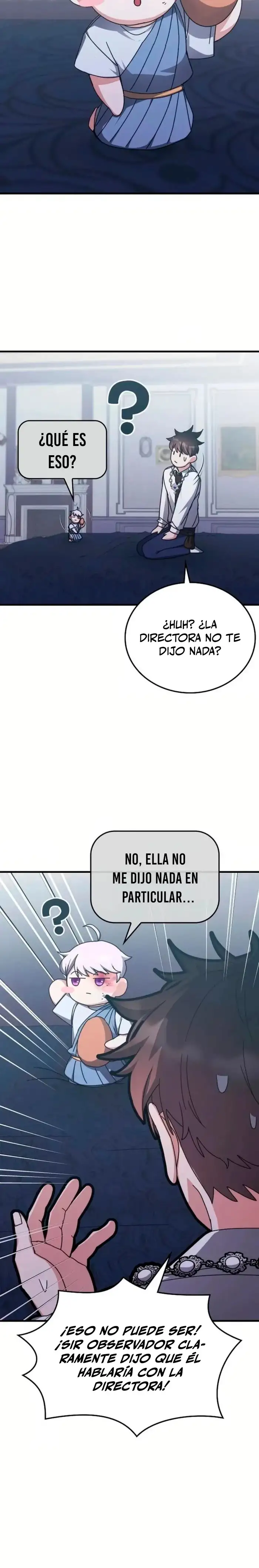 Academia De La Ascension capítulo 140 página 12