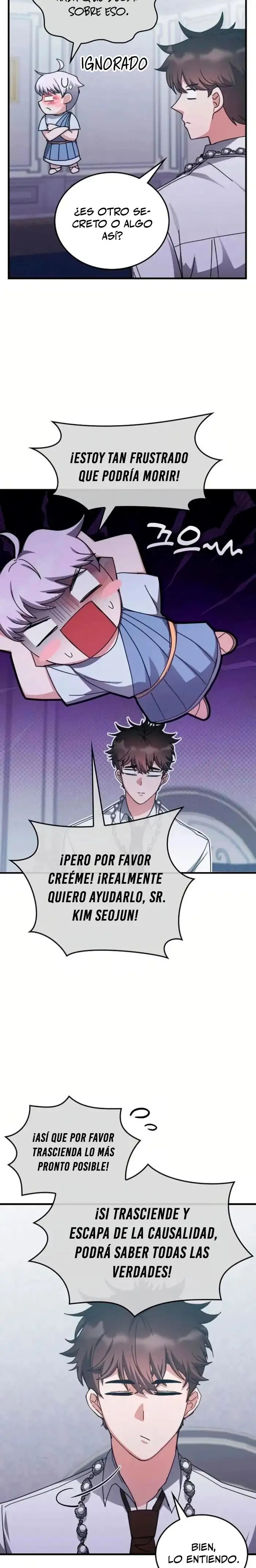 Academia De La Ascension capítulo 140 página 16
