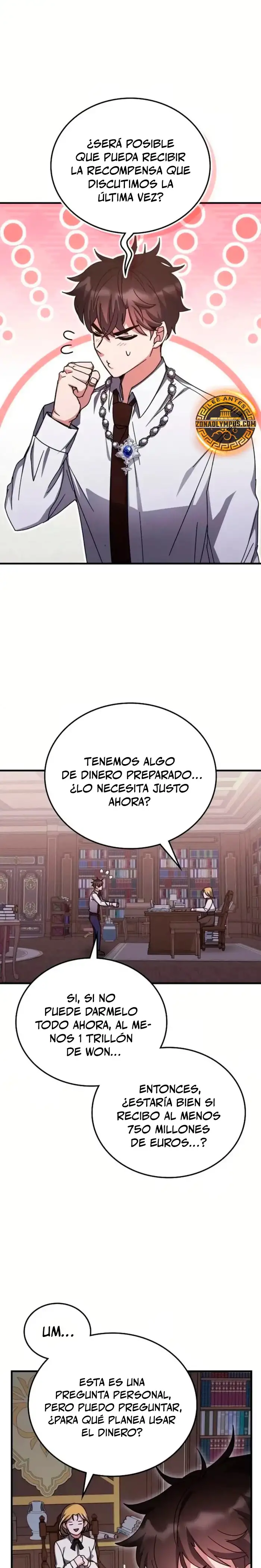 Academia De La Ascension capítulo 140 página 25