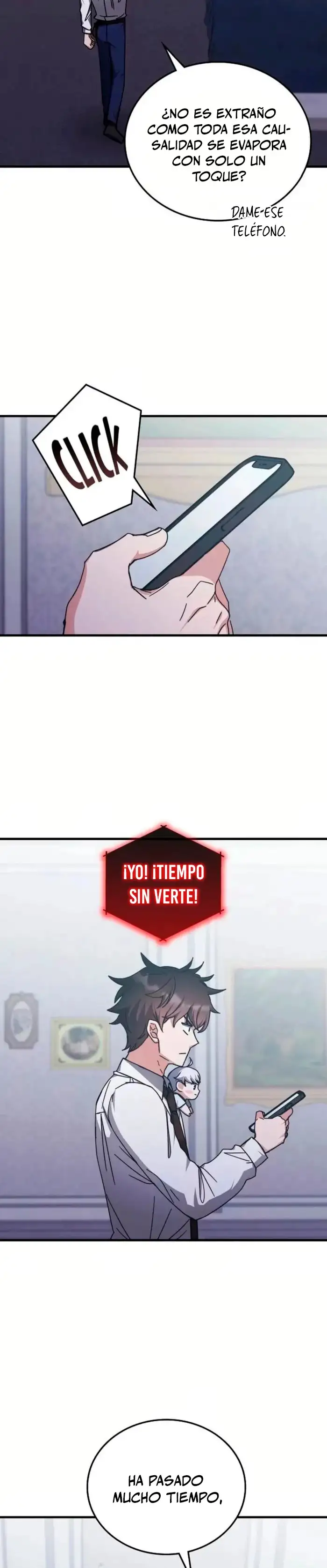 Academia De La Ascension capítulo 140 página 29