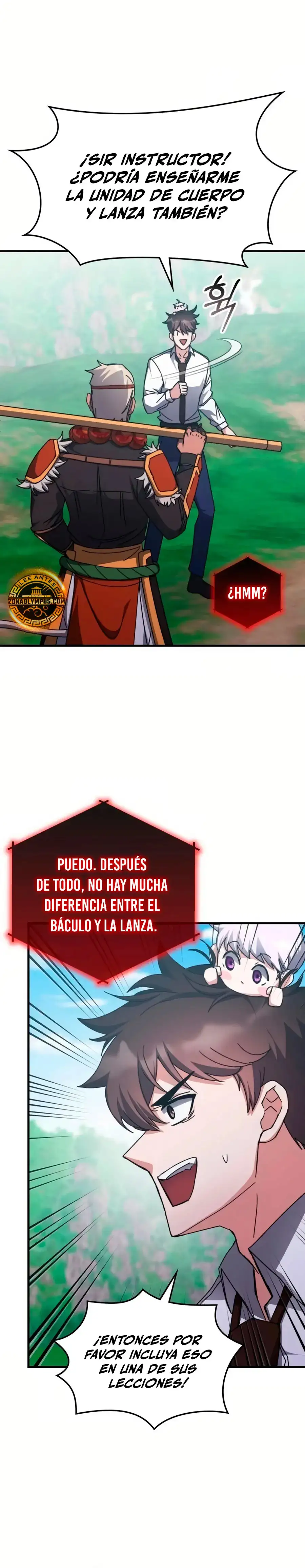 Academia De La Ascension capítulo 141 página 21