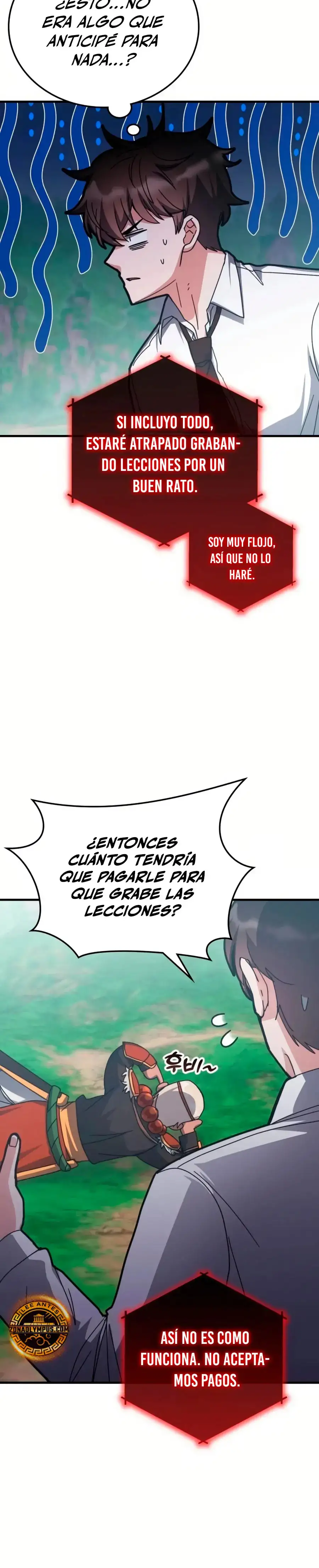 Academia De La Ascension capítulo 141 página 25