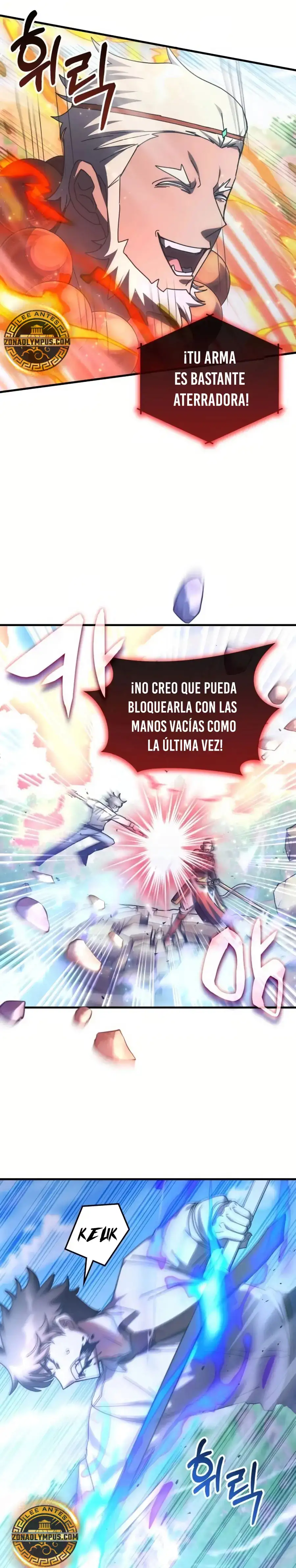 Academia De La Ascension capítulo 142 página 9
